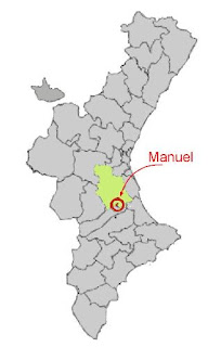 Situación Les Salines