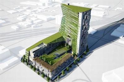 Arq+: Entangled Bank / Little Diversified Architectural Consulting