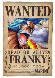 franky bounty