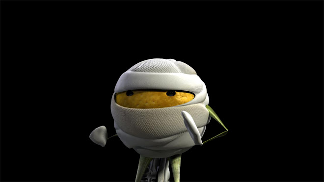 Ninja Orange