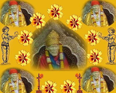 Invitation - Ground Breaking Ceremony Of Sri Sai Mandir, Columbus, Ohio