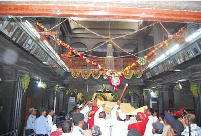 Ramnavami Celebrations at Shirdi 2010 - Photo Gallery and Video Clips