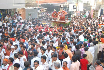 Ramnavami Celebrations at Shirdi 2010 - Photo Gallery and Video Clips
