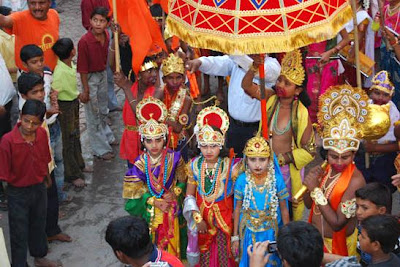 Ramnavami Celebrations at Shirdi 2010 - Photo Gallery and Video Clips