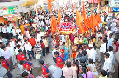Ramnavami Celebrations at Shirdi 2010 - Photo Gallery and Video Clips