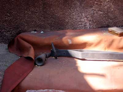 Pictures - Samadhi Of Chand Patil Of Dhoop Kheda