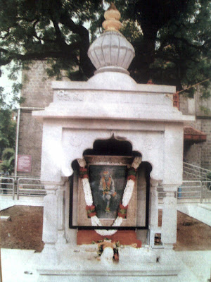 New Gurusthan Shirdi © Shirdi Sai Baba Life Teachings and Stories