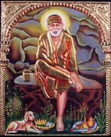 © Shirdi Sai Baba Life Teachings and Stories