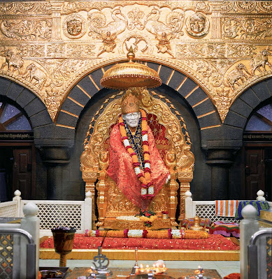© Shirdi Sai Baba Life Teachings and Stories