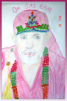 © Shirdi Sai Baba Life Teachings and Stories
