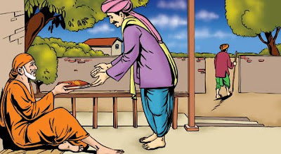 © Shirdi Sai Baba Life Teachings and Stories