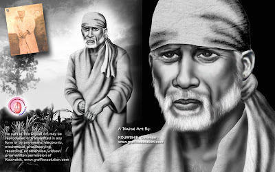 © Shirdi Sai Baba Life Teachings and Stories