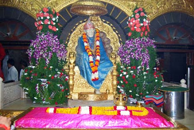 © Shirdi Sai Baba Life Teachings and Stories
