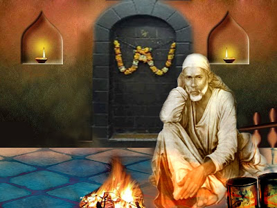 © Shirdi Sai Baba Life Teachings and Stories