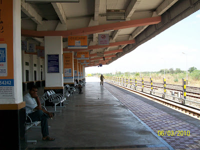 Photo - Sai Nagar Shirdi Railway Station