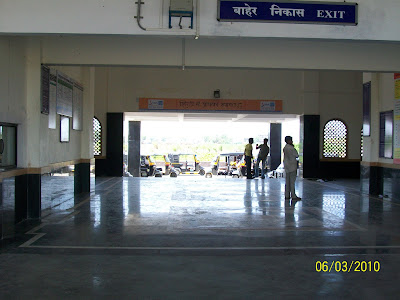 Photo - Sai Nagar Shirdi Railway Station