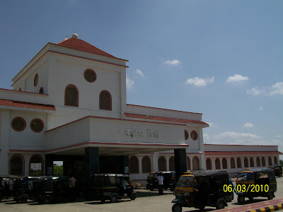 Photo - Sai Nagar Shirdi Railway Station