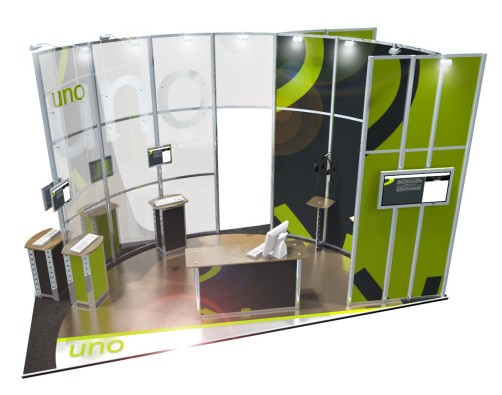 exhibition stands