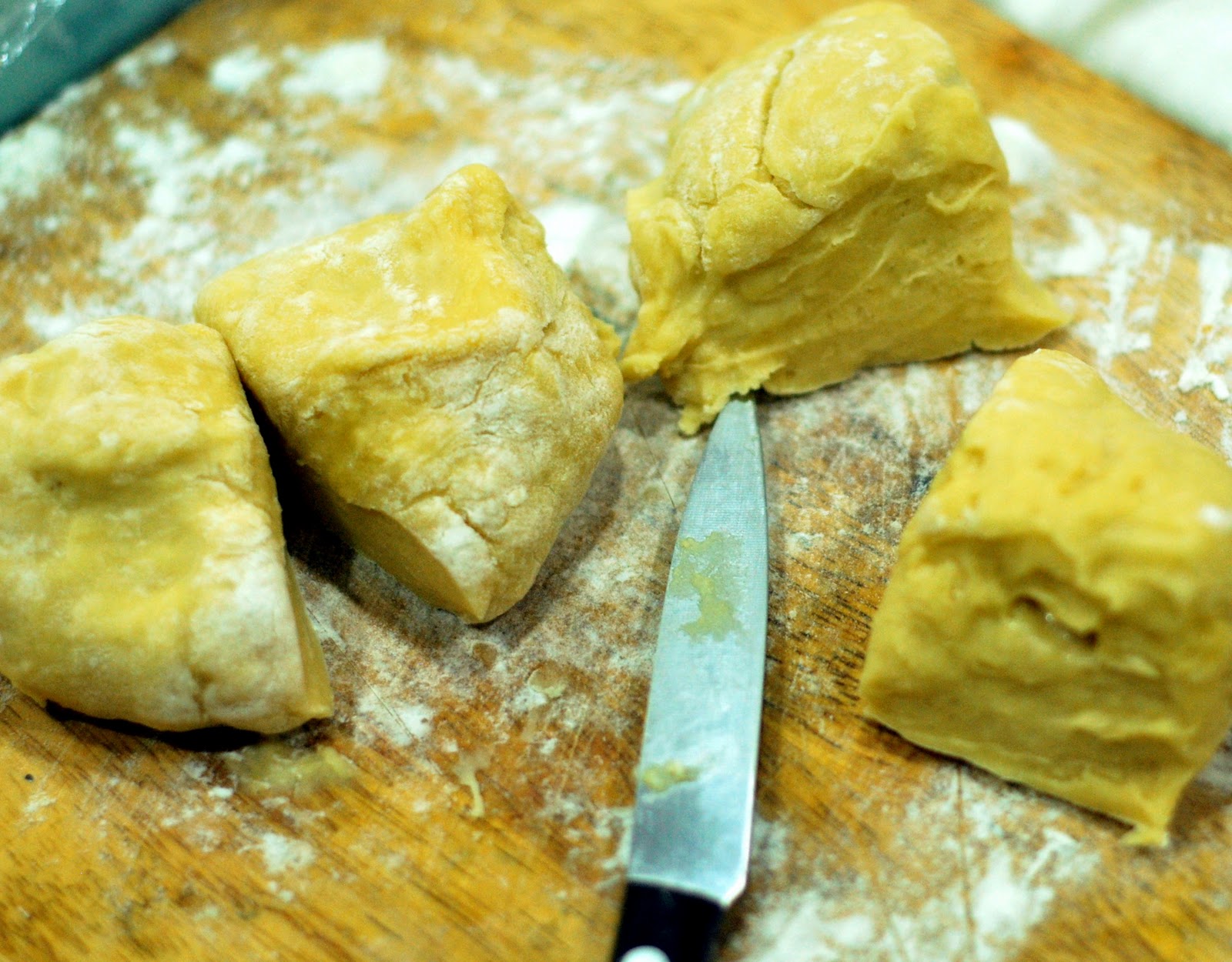 nodesserts Make your own pasta