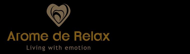 Arome de Relax luxe product- prodotti di lusso