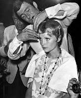 Moose On The Loose Mia Farrow Rosemary S Baby
