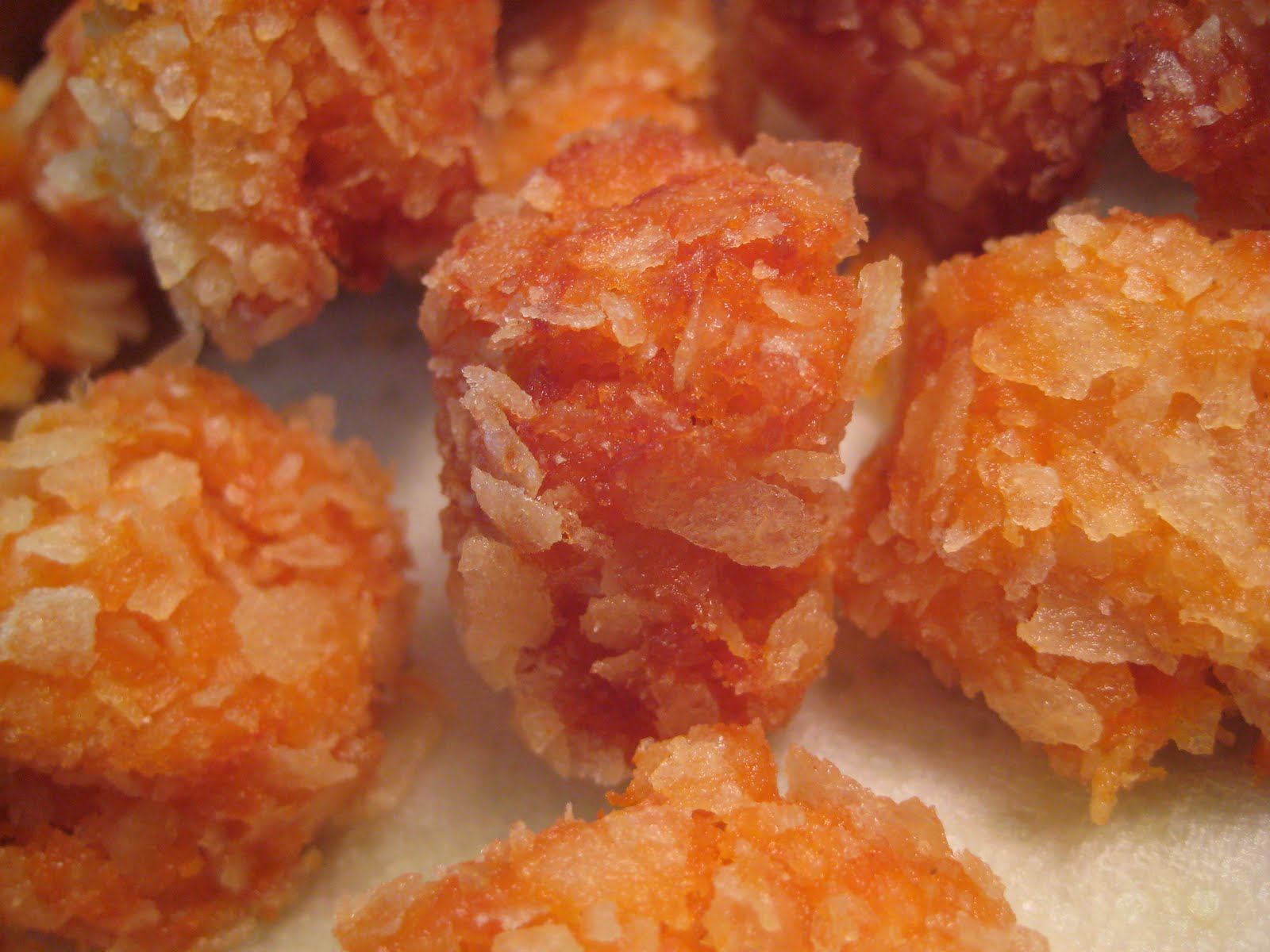 House of Hatfield Sweet Potato Tots