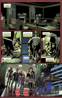 Resumen: Runaways Volumen 2 # 26 Scan0078