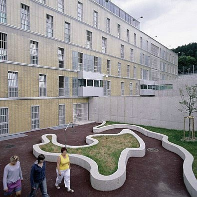 最奢華的監獄 - 史上最奢華的奧地利監獄