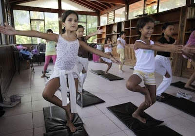委內瑞拉 美女訓練營