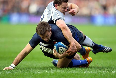 france scotland rugby