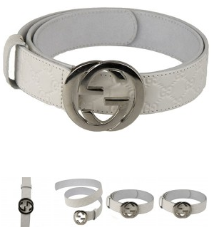 Ξ CȂLÎB£R a.k.a. ÎCΞ: Gucci Belts for Men