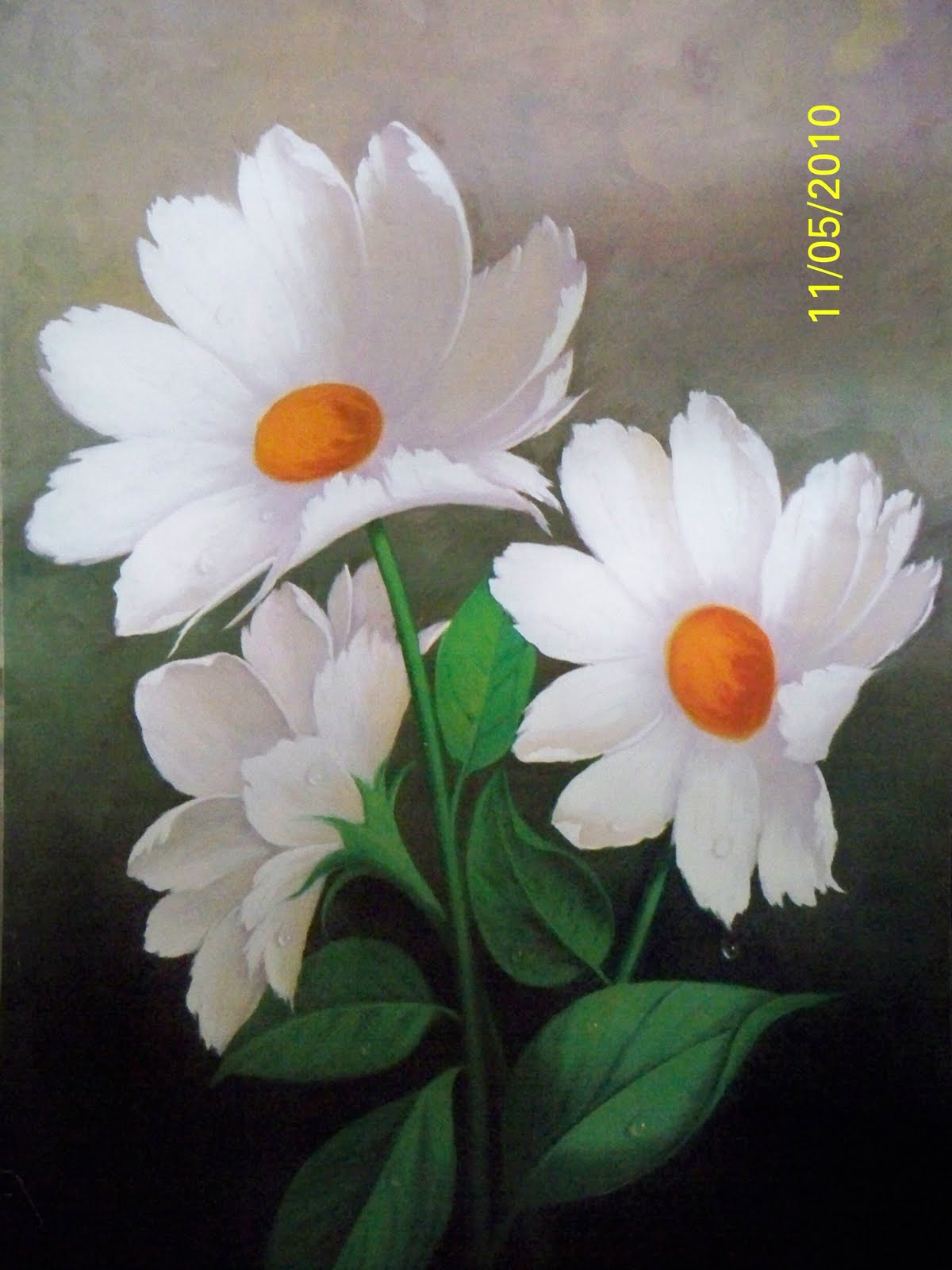 Cuadros Marbella Margaritas