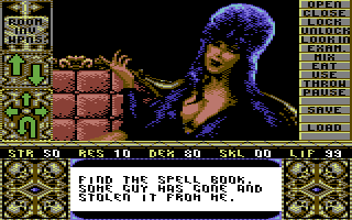 Elvira: Mistress of the Dark