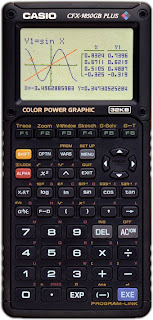 Casio Calculator