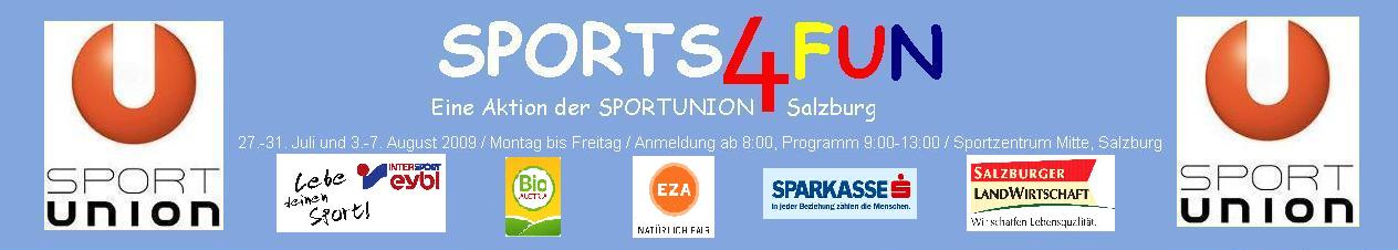 Sports4Fun 2009
