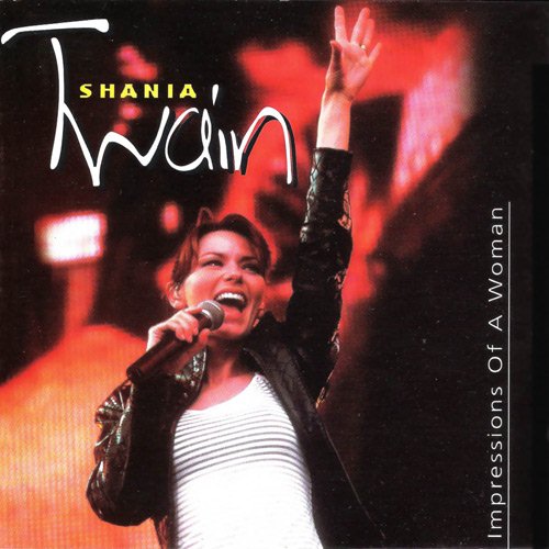 Arquivo Musical Downloads Shania Twain (1999) Impressions Of A Woman