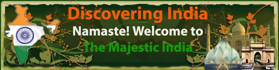 DISCOVERING INDIA