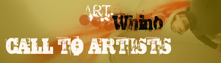 Art Whino Call to Artists