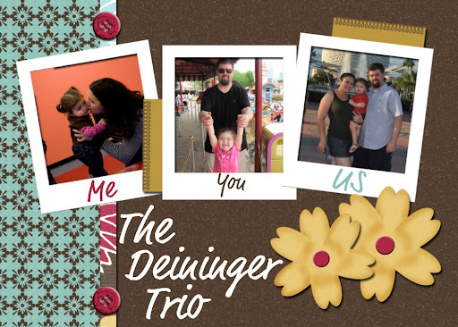 The Deininger Trio