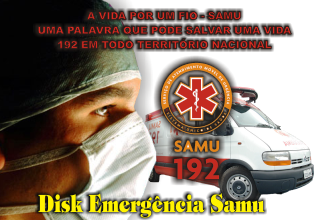 Disk SAMU