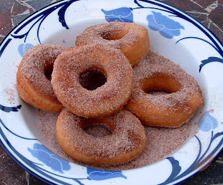 Brioche Doughnuts