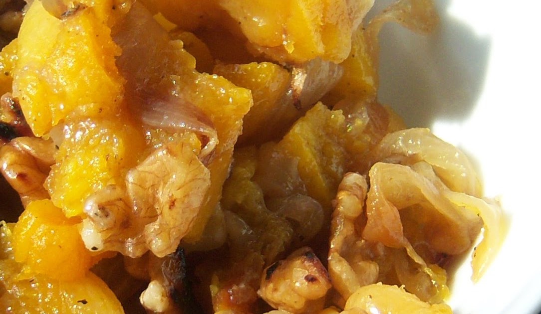 Rah Cha Chow A yummy squash side dish