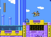 Nintendo Nes : Megaman 6 Pelicanobot