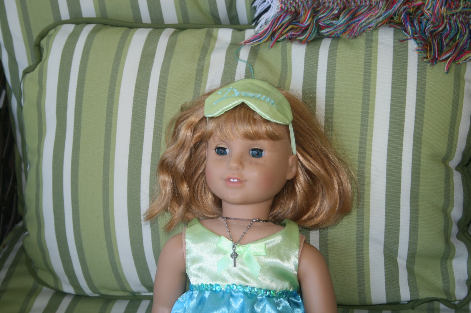 SusieQTpies Cafe Princess Time Toys 18 inch Doll Clothes Review