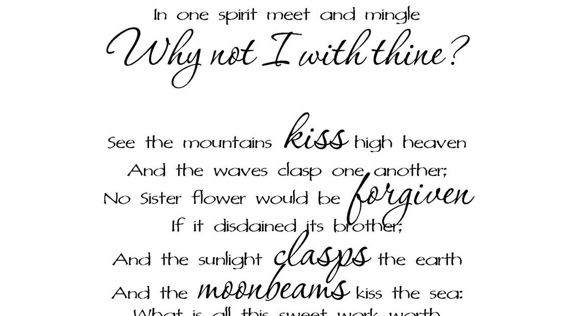 love s philosophy