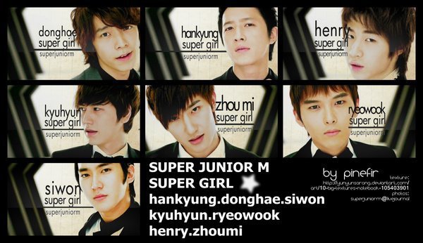 Super Junior-M