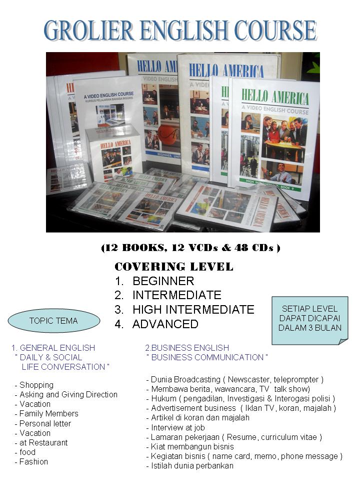Brosur Bahasa Inggris Brosur Bahasa Inggris