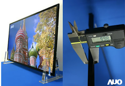 New Wave with LED TV