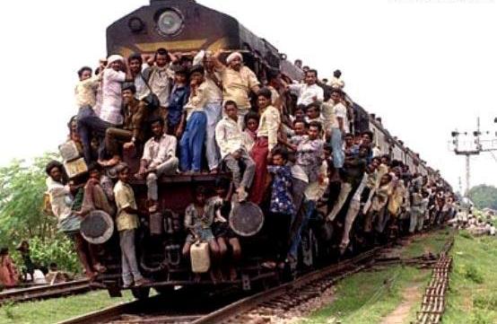 NI??? INI DINAMAKAN KERETAPI BERBAHAYABAGAIMANA DIORANG BOLEH
