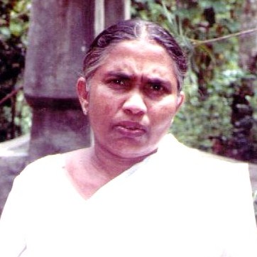 Janaki Thankamma